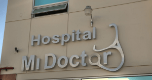 Hospital Mi Doctor