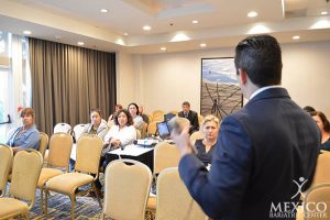 Speaking at Seminar - Dr. Alejandro Gutierrez